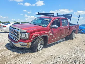2018 GMC Sierra 1500 3GTP1NEC5JG599163 Lot 53404036
