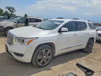 2017 GMC Acadia 1GKKNXLS7HZ301795