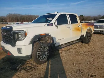2020 GMC Sierra 1GT49VEY0LF171674 Lot 98357705