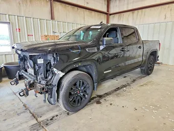 2021 GMC Sierra 1500 1GTP9GEK2MZ449365 Lot 51975016
