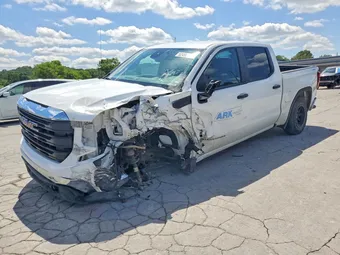 2023 GMC Sierra 1500 1GTPUAEK8PZ199503 Lot 52490356