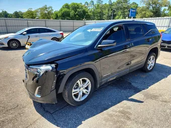 2020 GMC Terrain 3GKALTEV2LL305450 Lot 52041646