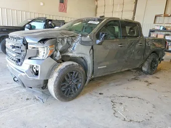 2020 GMC Sierra 1500 3GTP8CEK7LG362278 Lot 56499576