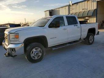 2016 GMC Sierra 2500HD 1GT12SE84GF280778 Lot 55011076