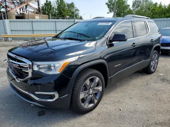 2019 GMC Acadia 1GKKNWLS2KZ208734 Lot 54137586