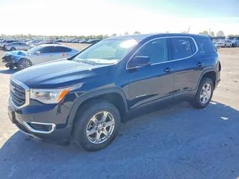 2017 GMC Acadia 1GKKNKLA4HZ272234 Lot 48913296