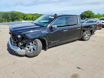 2025 GMC Sierra 1500 3GTUUDED4SG374540 Lot 58716136