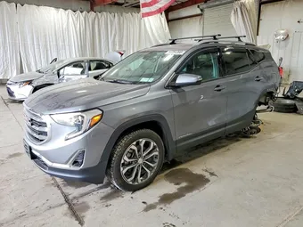 2019 GMC Terrain 3GKALVEXXKL268501 Lot 54384366