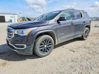 2018 GMC Acadia 1GKKNULS1JZ191525 Lot 79884825