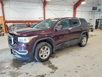 2018 GMC Acadia 1GKKNRLA4JZ163996