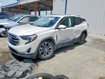 2021 GMC Terrain 3GKALPEVXML401447 Lot 54780036