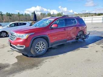2019 GMC Acadia 1GKKNSLS4KZ278731 Lot 50310786