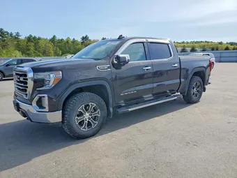 2020 GMC Sierra 1500 1GTU9DED3LZ100443 Lot 53801666
