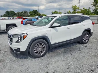 2023 GMC Terrain 3GKALPEG2PL103142
