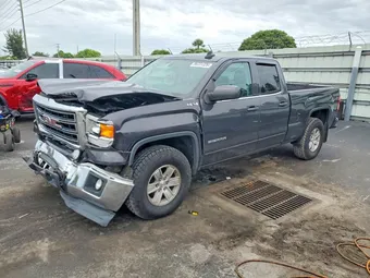 2015 GMC Sierra 1500 1GTV2UEC7FZ425021 Lot 56231326