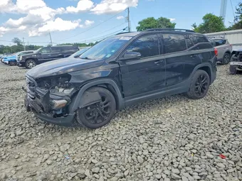 2019 GMC Terrain 3GKALPEV7KL282995 Lot 54461376
