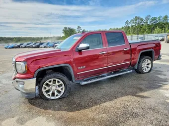 2017 GMC Sierra 1500 3GTP1NEC6HG374468 Lot 48518996