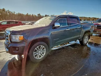 2015 GMC Canyon 1GTG6CE34F1199672