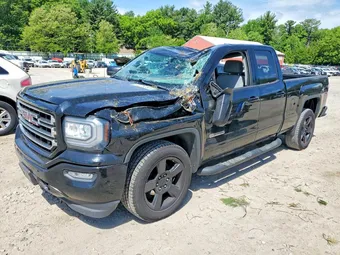 2019 GMC Sierra 1500 2GTV2LEC5K1186419 Lot 55378356