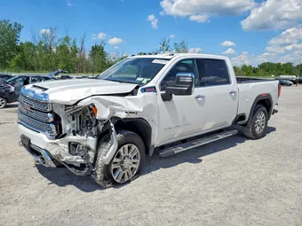 2020 GMC Sierra 2500HD 1GT49REY8LF191243 Lot 57378476