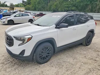 2018 GMC Terrain 3GKALNEU1JL168808