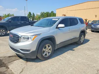 2019 GMC Acadia 1GKKNKLA9KZ106377