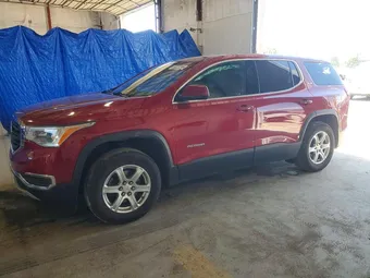 2019 GMC Acadia 1GKKNKLA8KZ294003 Lot 55222296