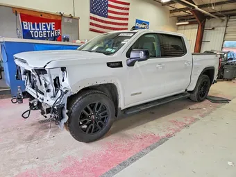 2025 GMC Sierra 1500 1GTUUCED4SZ272956 Lot 52673936