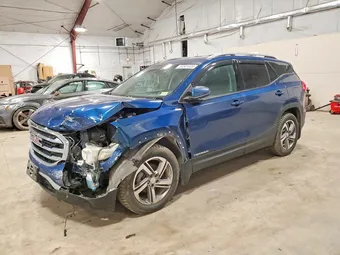 2021 GMC Terrain 3GKALVEV9ML345263 Lot 50501326
