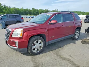 2017 GMC Terrain 2GKFLTEK6H6197471 Lot 56450556
