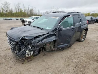 2017 GMC Terrain 2GKFLTEK9H6348481 Lot 53139266