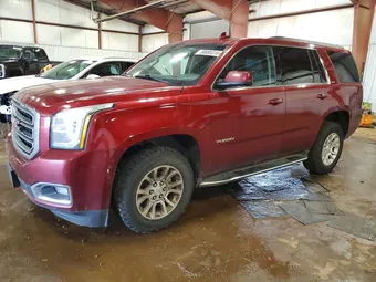 2017 GMC Yukon 1GKS2BKC6HR174785