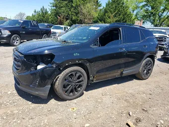 2020 GMC Terrain 3GKALMEV6LL225607 Lot 52074836
