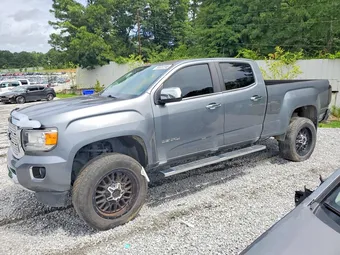 2019 GMC Canyon 1GTP6EE18K1208782