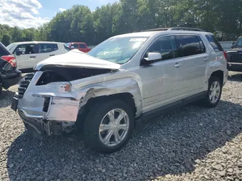 2017 GMC Terrain 2GKFLTEK4H6337677 Lot 57667216