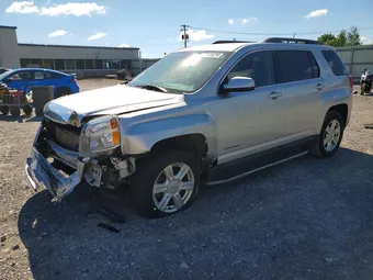2015 GMC Terrain 2GKFLWE34F6422719 Lot 57434826