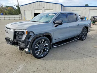 2025 GMC Sierra EV 1GT40LEL7SU402857