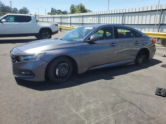 2019 Honda Accord 1HGCV1F36KA142048 Lot 53459106