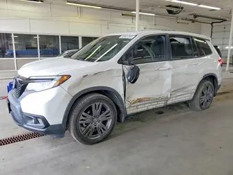 2019 Honda Passport 5FNYF8H52KB022697