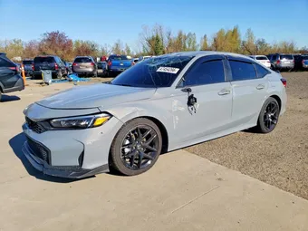 2026 Honda Civic 2HGFE2F54TH554265 Lot 47454266