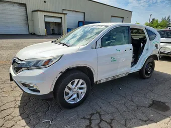 2015 Honda CR-V 5J6RM4H59FL103020 Lot 53081226