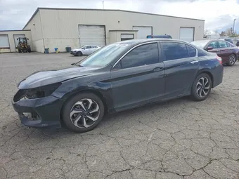 2017 Honda Accord 1HGCR2F80HA068933 Lot 49814896
