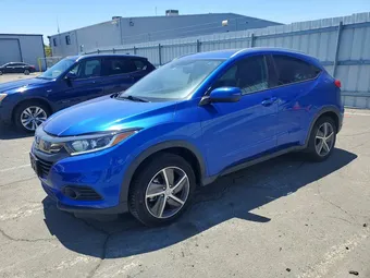 2022 Honda HR-V 3CZRU5H77NM701997 Lot 57345906