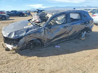 2025 Honda HR-V 3CZRZ1H37SM730211 Lot 78735895