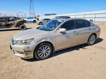 2015 Honda Accord 1HGCR2F87FA077173 Lot 54639606