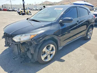 2017 Honda HR-V 3CZRU5H50HM714478 Lot 58609016