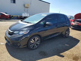 2019 Honda Fit 3HGGK5H82KM739971 Lot 58412186