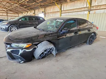 2023 Honda Civic 2HGFE2F56PH514646 Lot 58314006