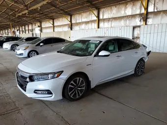 2019 Honda Accord 1HGCV3F97KA015776 Lot 56804496