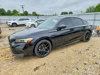 2024 Honda Civic 19XFL2H87RE034738 Lot 54338456